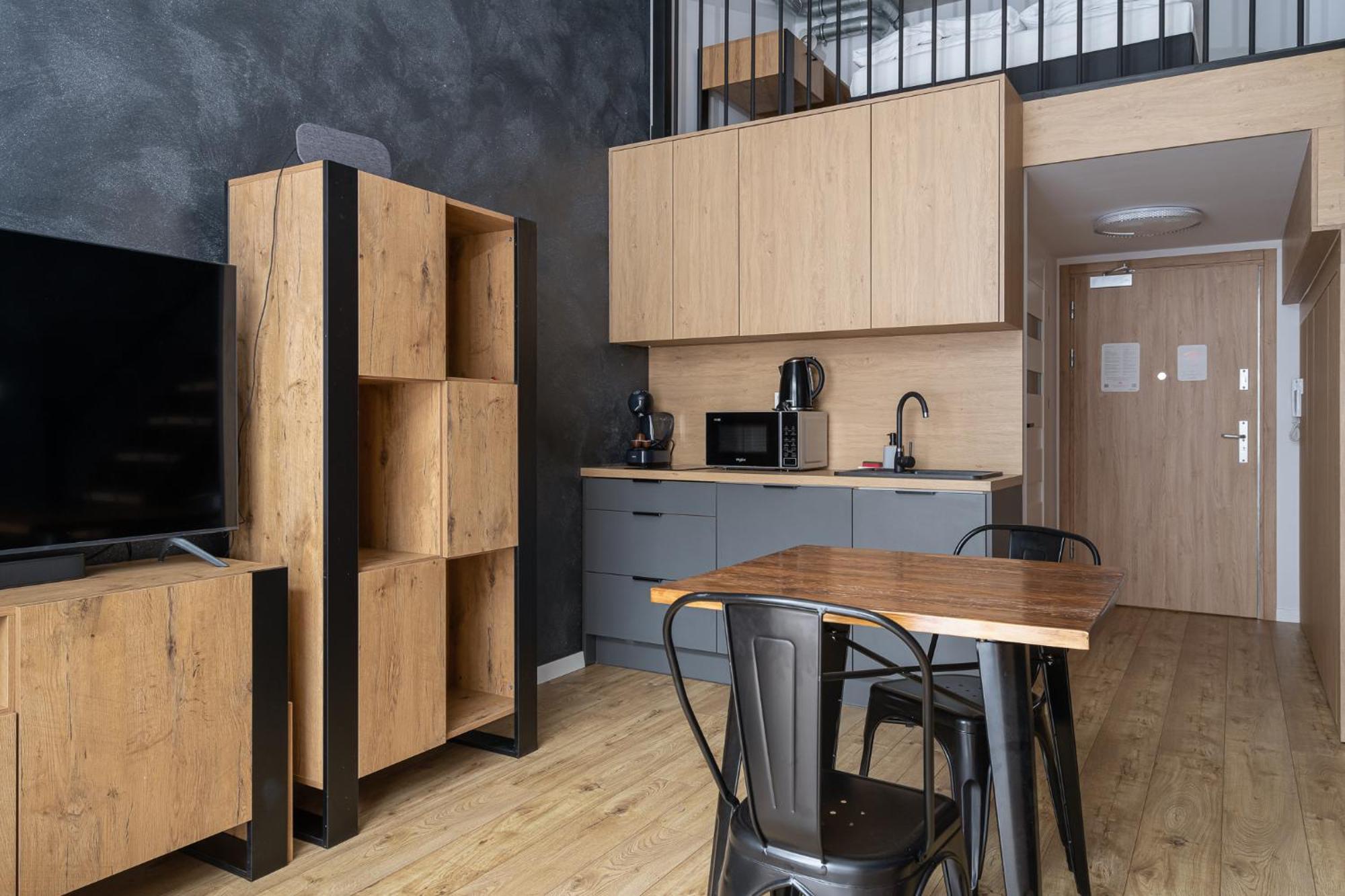 Rentplanet - Apartamenty Zarembowicza Wrocław Exterior foto